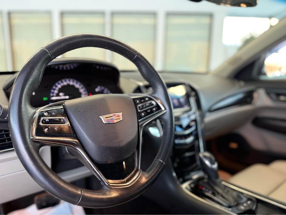 Cadillac ATS 2.0L Standard AWD 2016