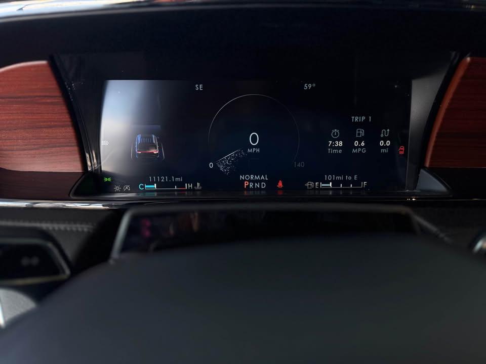 Lincoln Navigator Reserve 4WD 2023