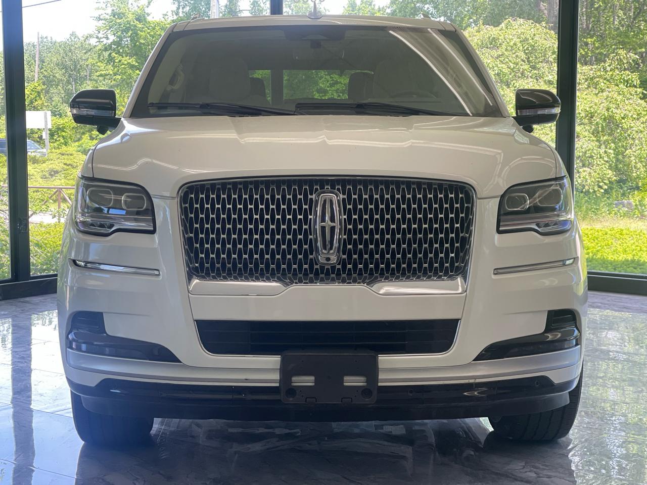 Lincoln Navigator Reserve 4WD 2023