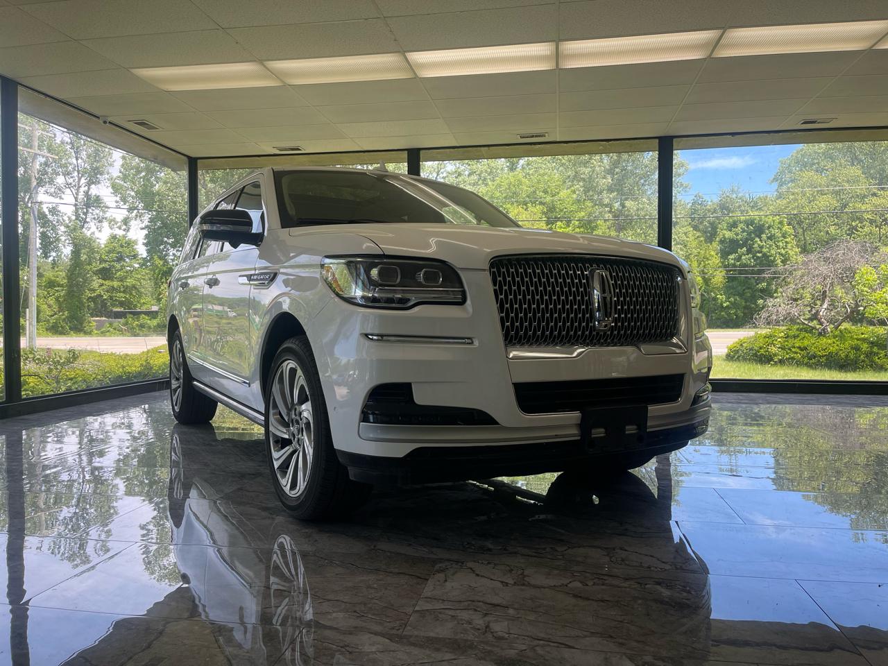 Lincoln Navigator Reserve 4WD 2023