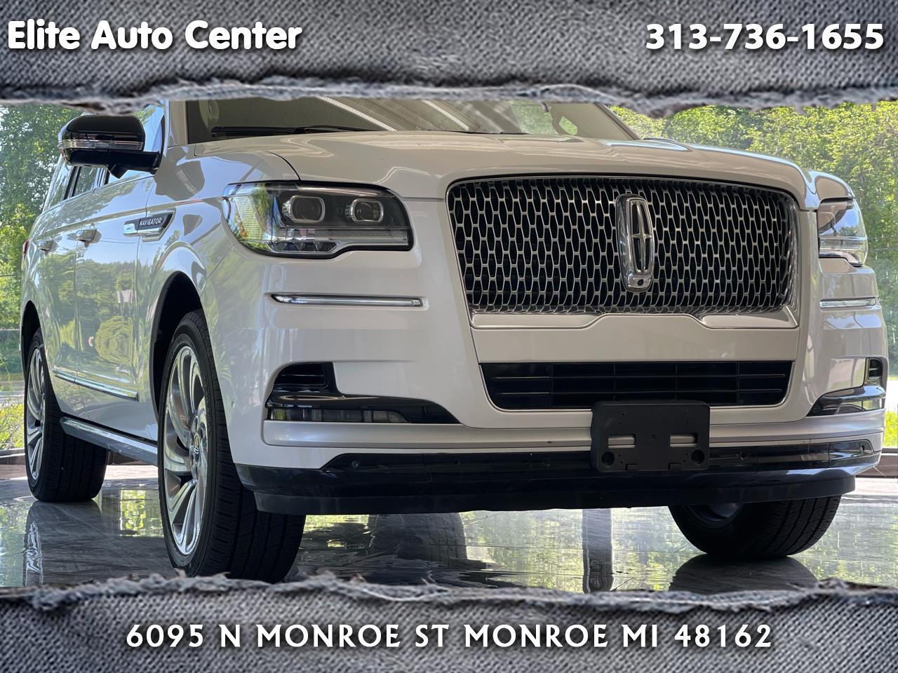 2023 Lincoln Navigator Reserve 4WD's photo
