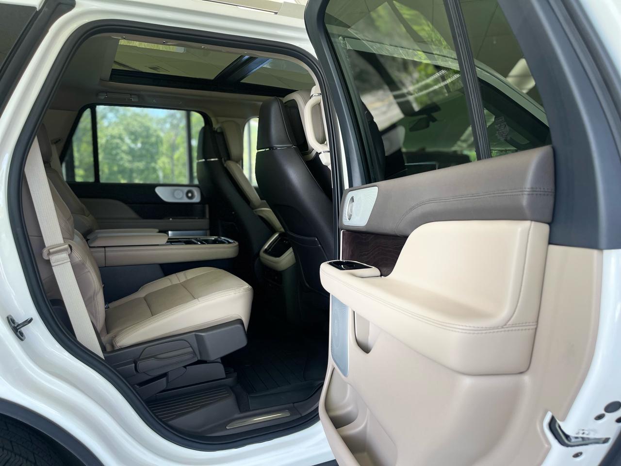 Lincoln Navigator Reserve 4WD 2023