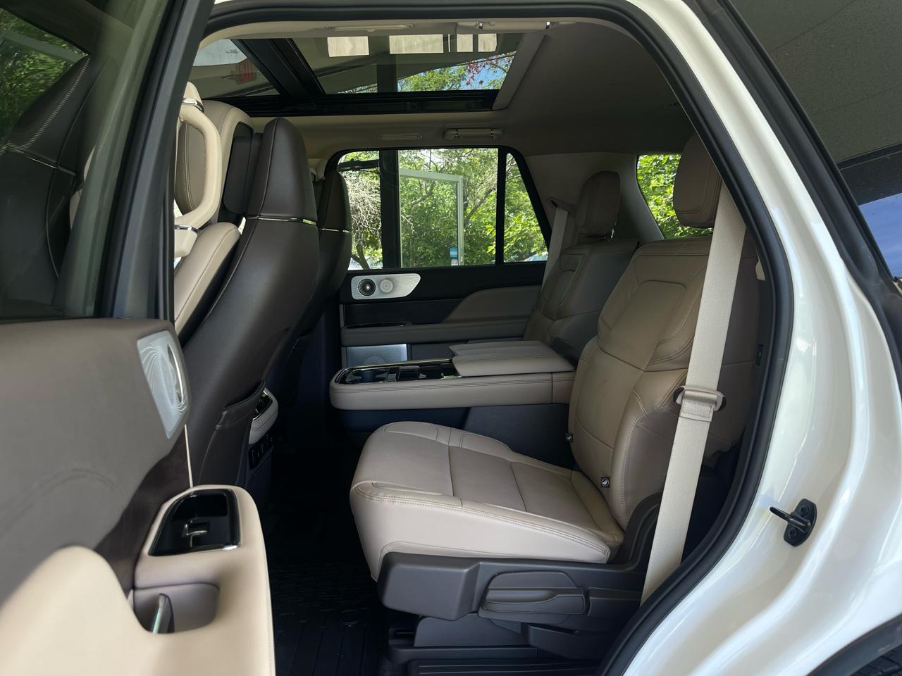 Lincoln Navigator Reserve 4WD 2023