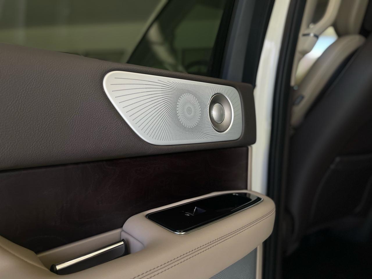 Lincoln Navigator Reserve 4WD 2023