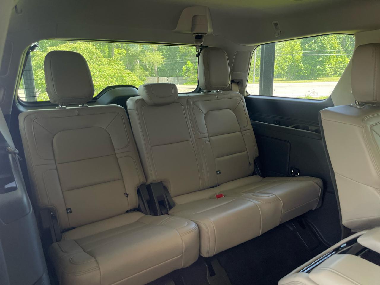 Lincoln Navigator Reserve 4WD 2023