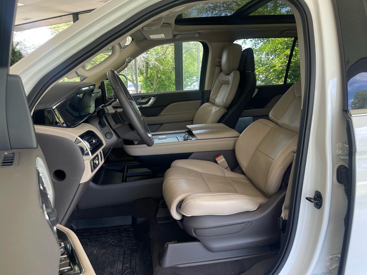Lincoln Navigator Reserve 4WD 2023