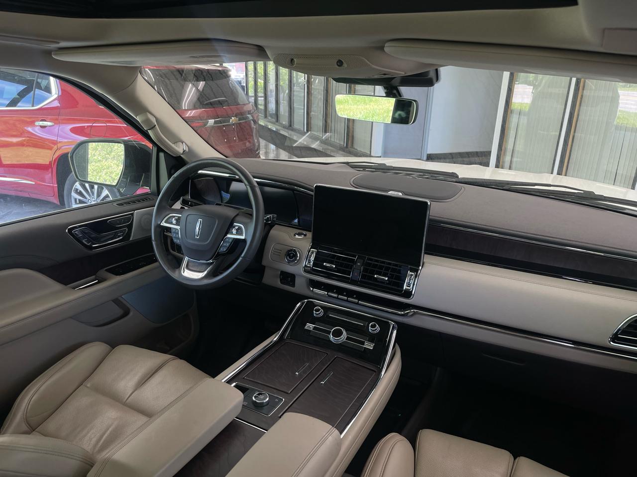 Lincoln Navigator Reserve 4WD 2023