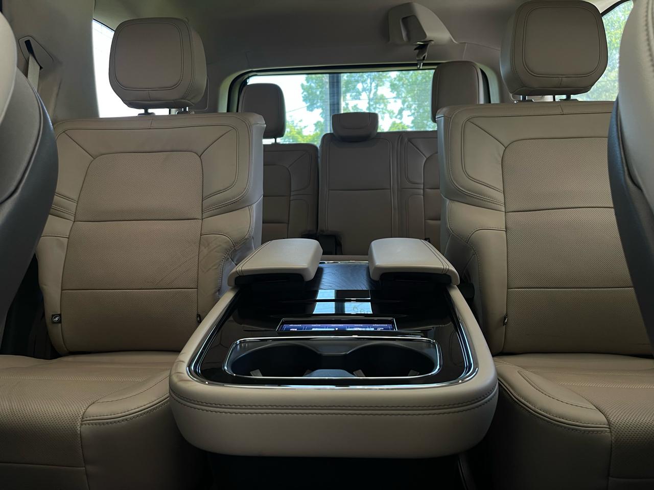 Lincoln Navigator Reserve 4WD 2023