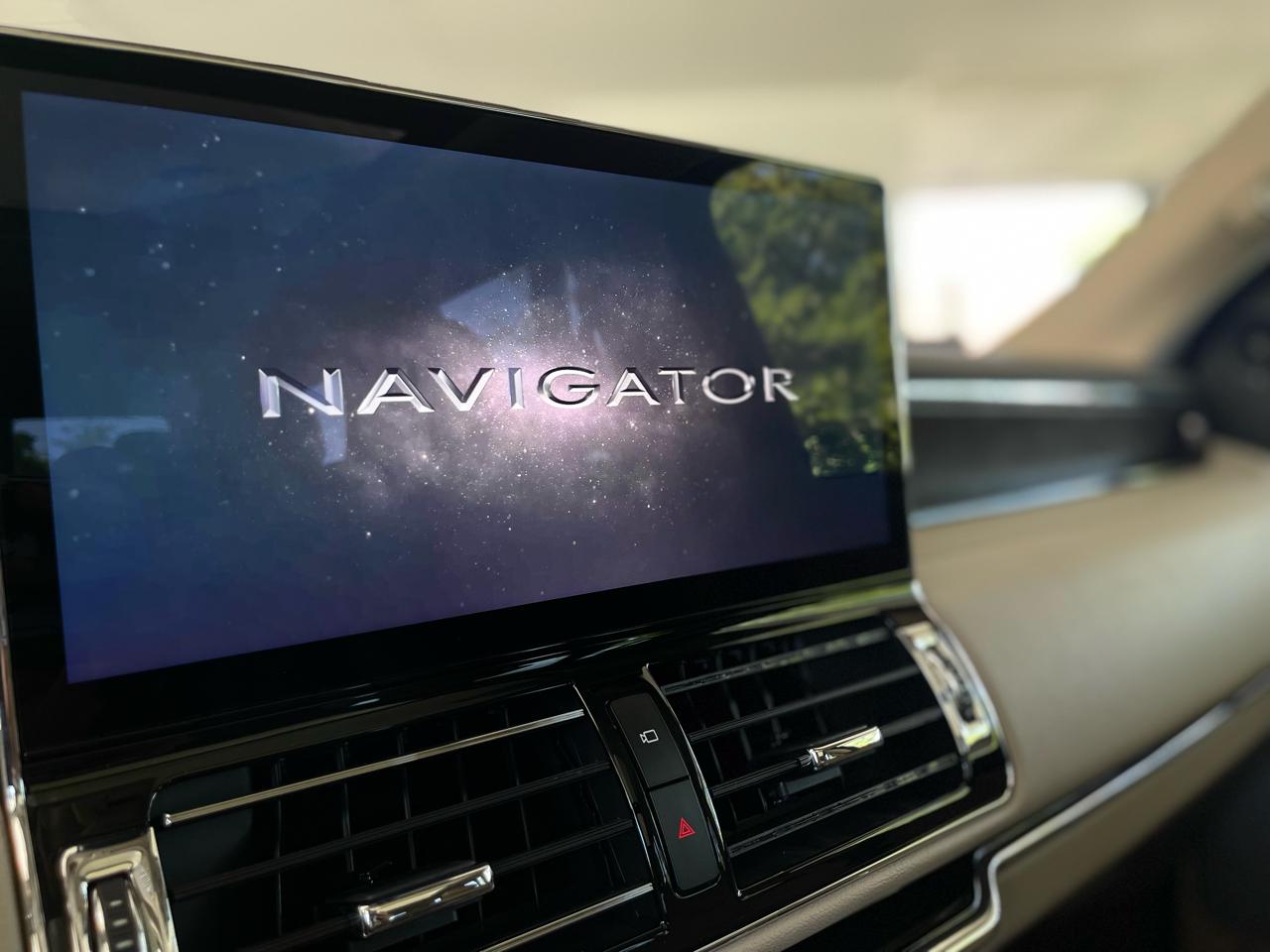 Lincoln Navigator Reserve 4WD 2023