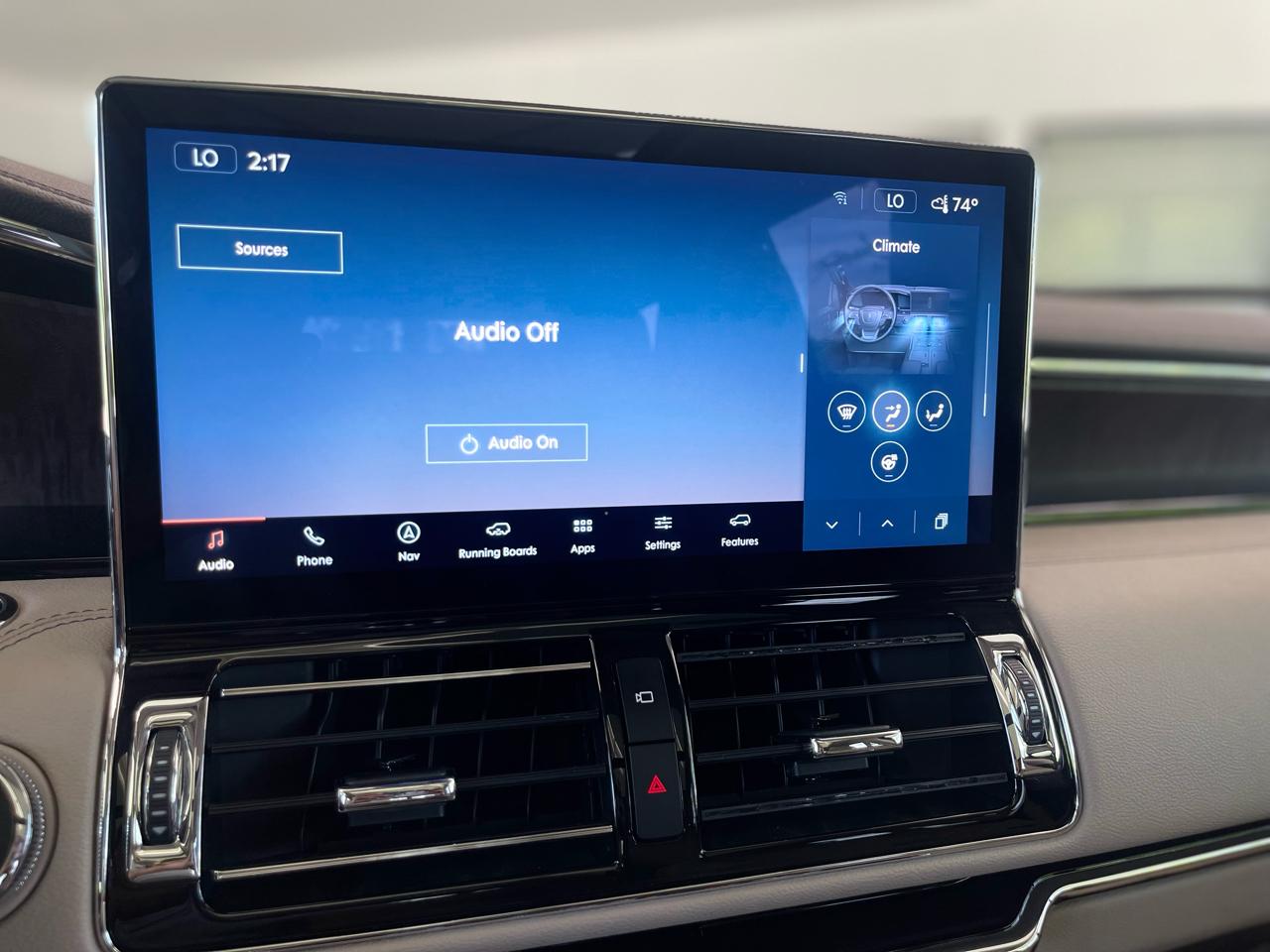 Lincoln Navigator Reserve 4WD 2023