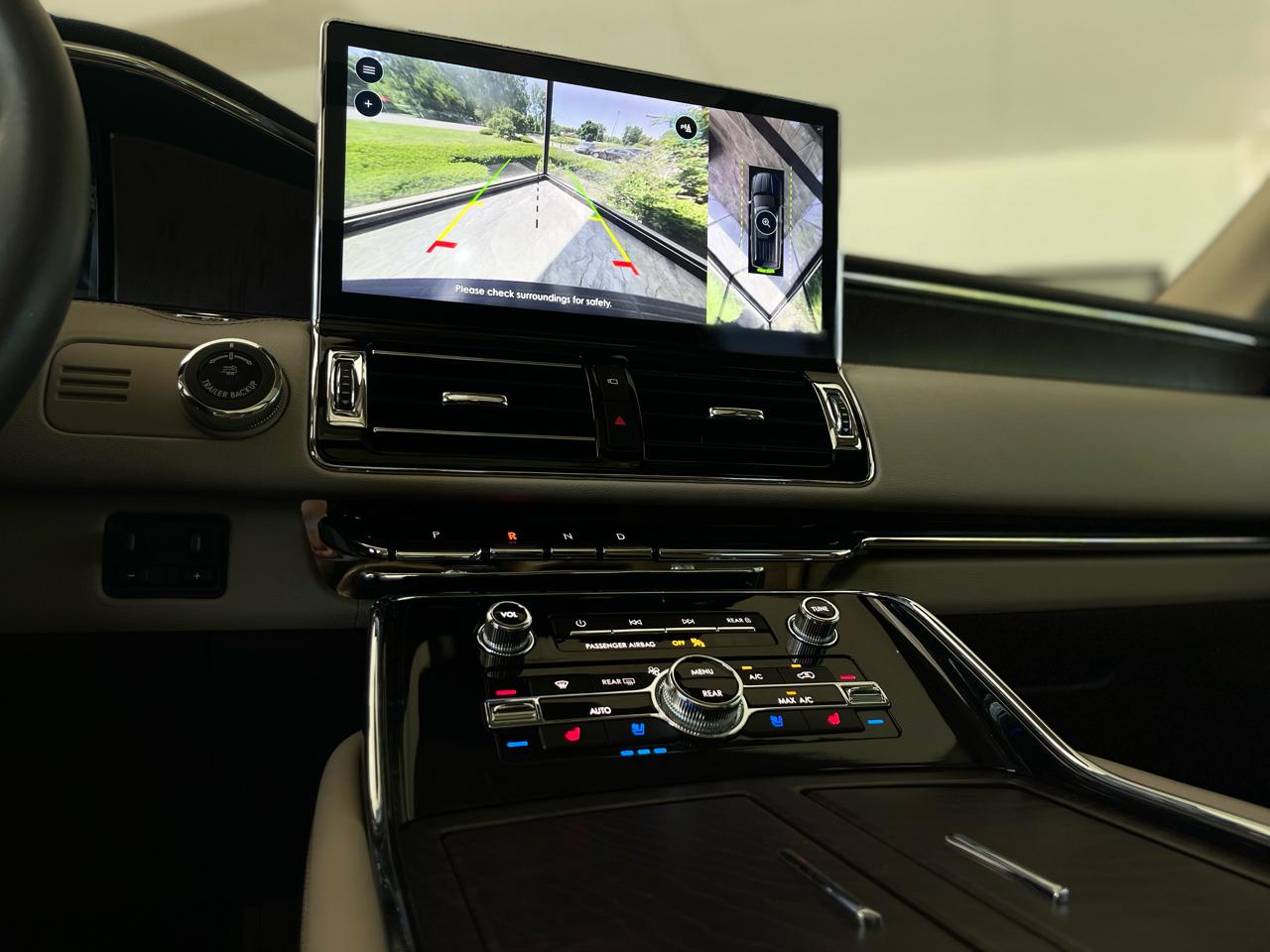 Lincoln Navigator Reserve 4WD 2023