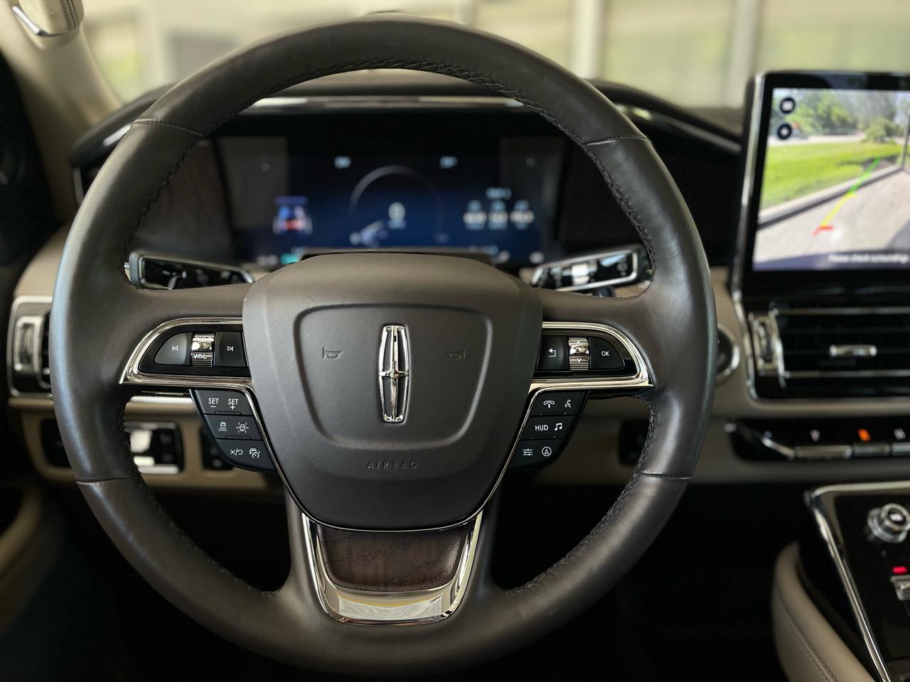 Lincoln Navigator Reserve 4WD 2023