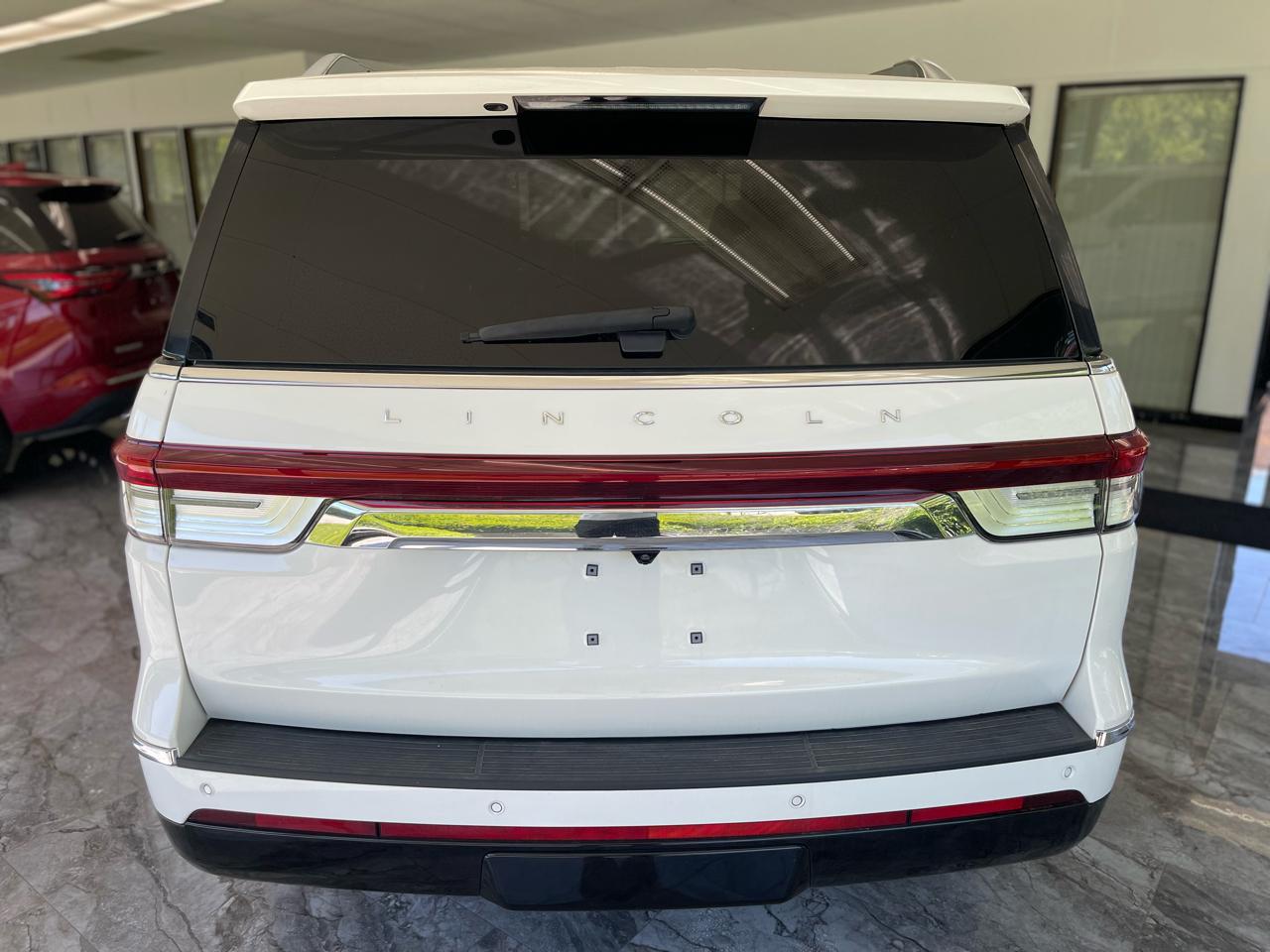 Lincoln Navigator Reserve 4WD 2023