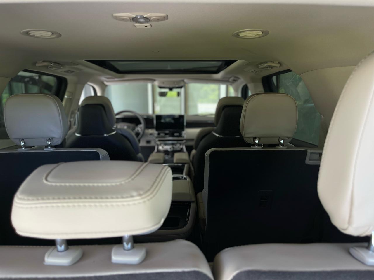 Lincoln Navigator Reserve 4WD 2023