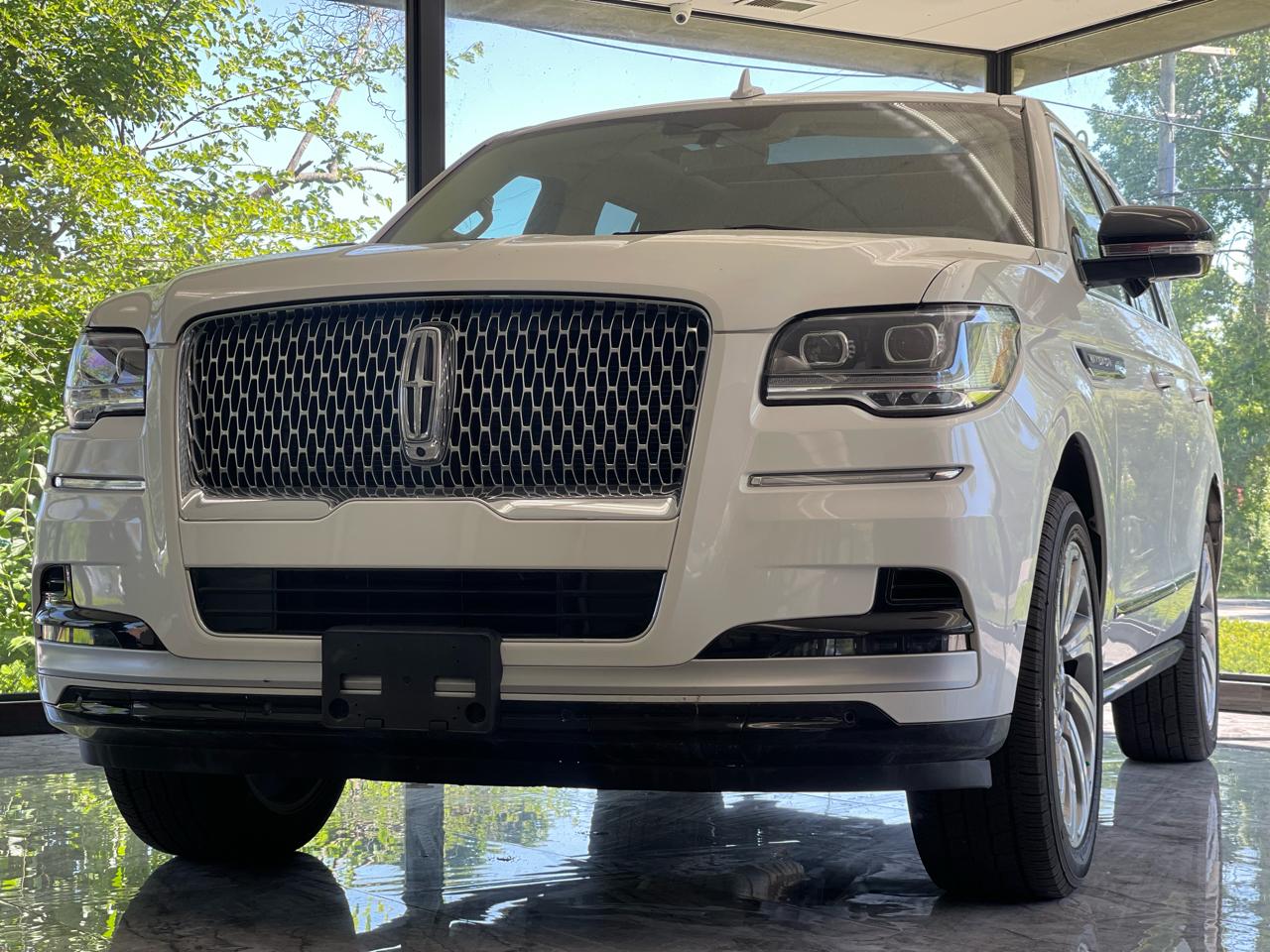 Lincoln Navigator Reserve 4WD 2023
