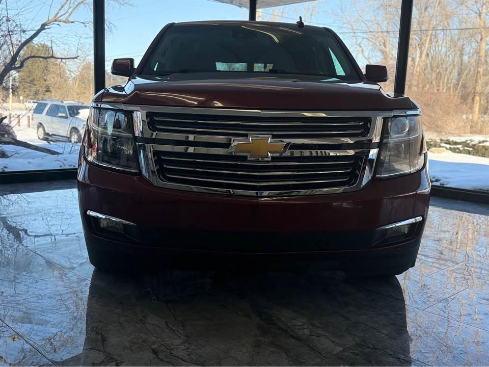 Chevrolet Tahoe LT 4WD 2016