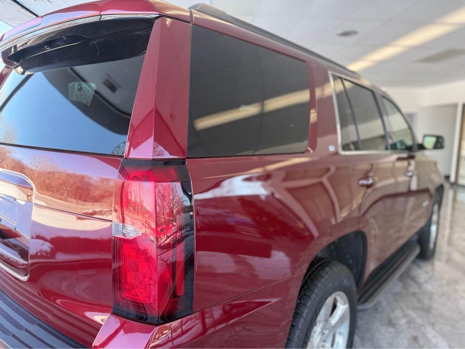 Chevrolet Tahoe LT 4WD 2016