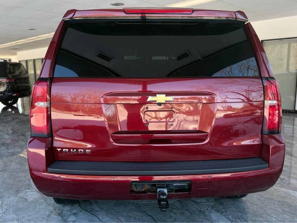 Chevrolet Tahoe LT 4WD 2016