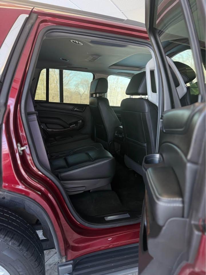 Chevrolet Tahoe LT 4WD 2016