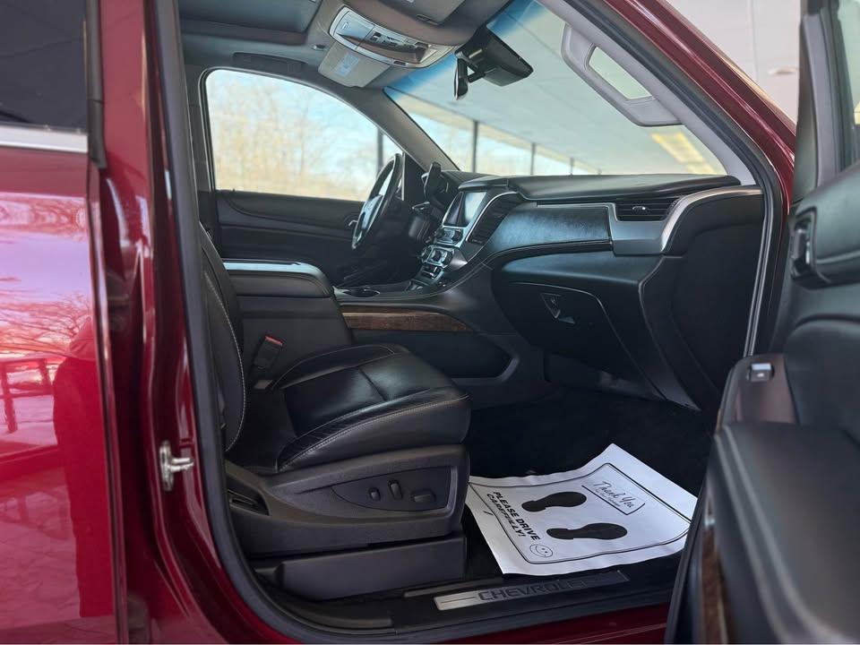 Chevrolet Tahoe LT 4WD 2016