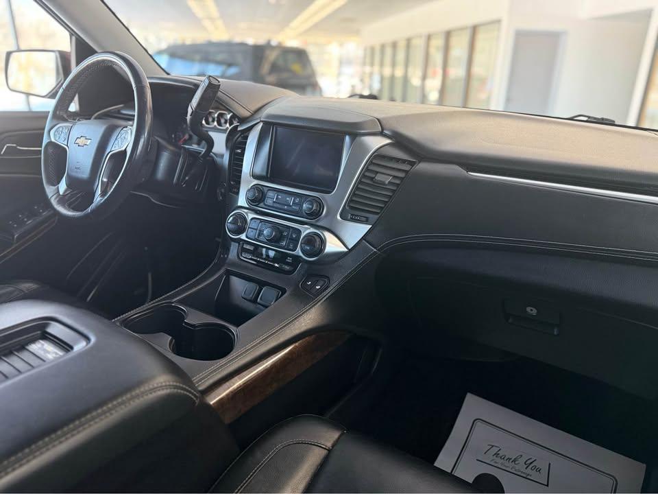 Chevrolet Tahoe LT 4WD 2016