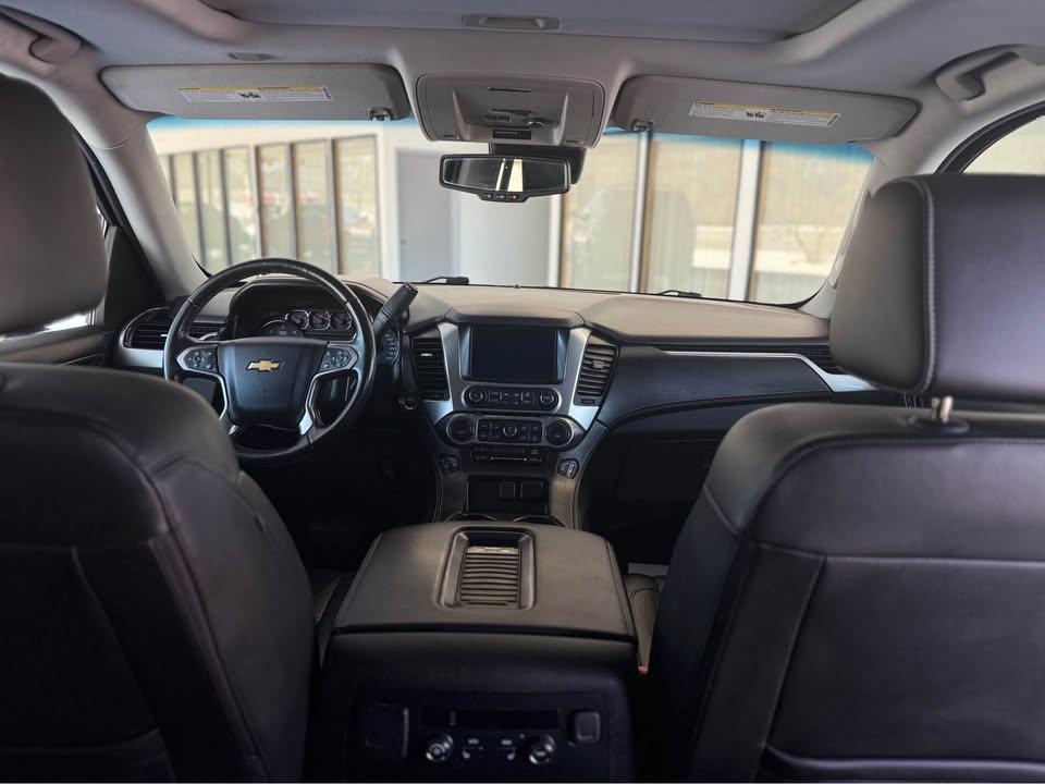 Chevrolet Tahoe LT 4WD 2016