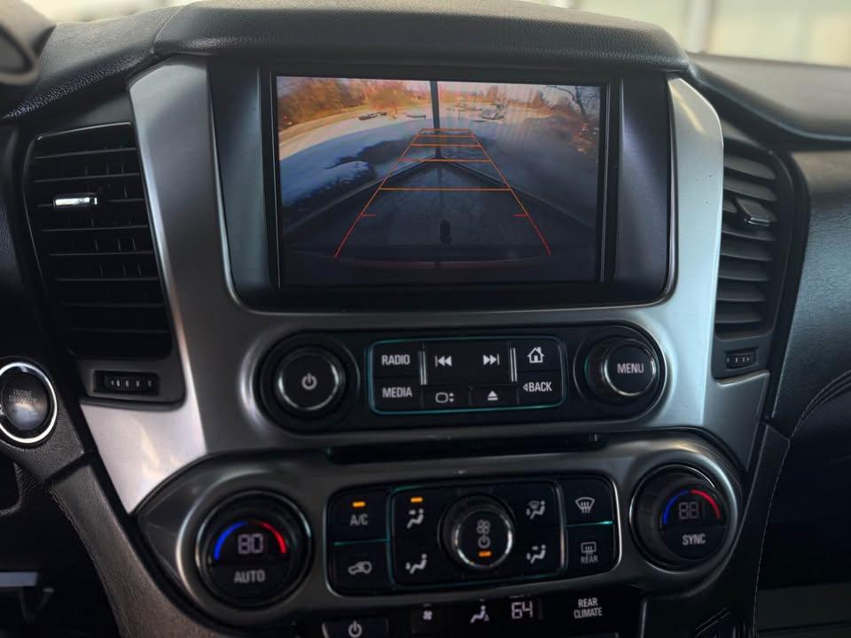 Chevrolet Tahoe LT 4WD 2016