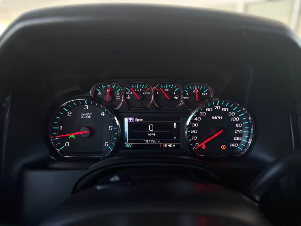 Chevrolet Tahoe LT 4WD 2016