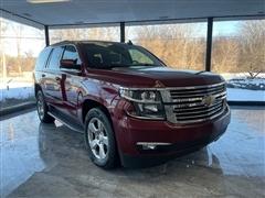 2016 Chevrolet Tahoe 