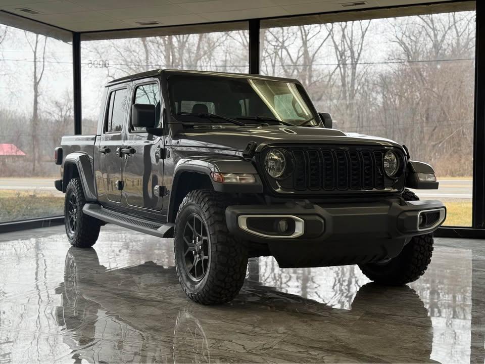 Jeep Gladiator Sport 2025