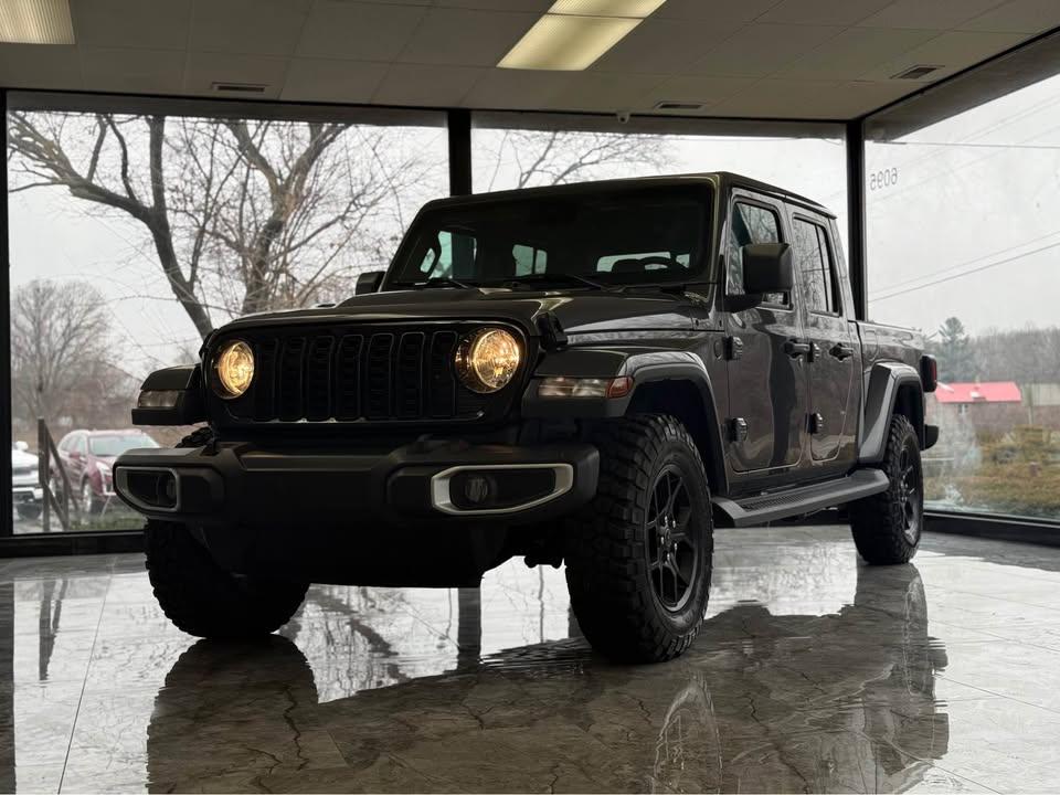 Jeep Gladiator Sport 2025
