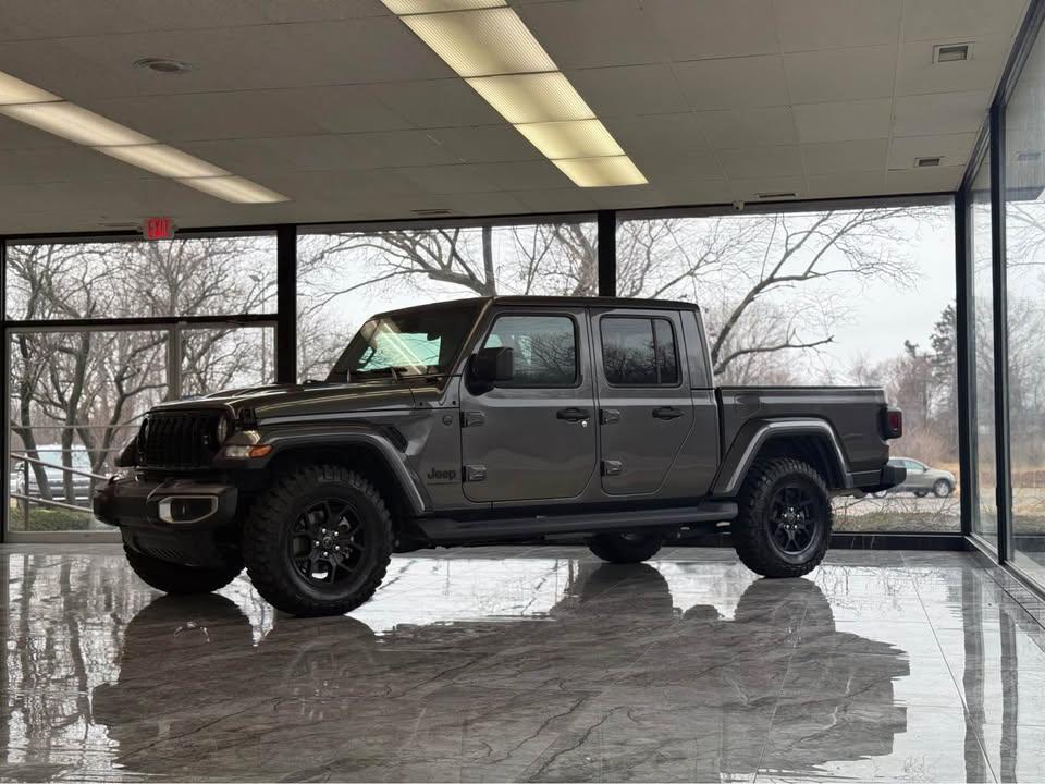 Jeep Gladiator Sport 2025