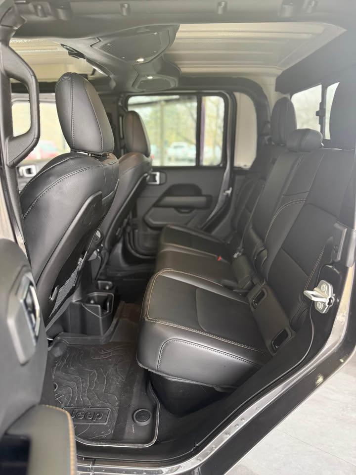 Jeep Gladiator Sport 2025