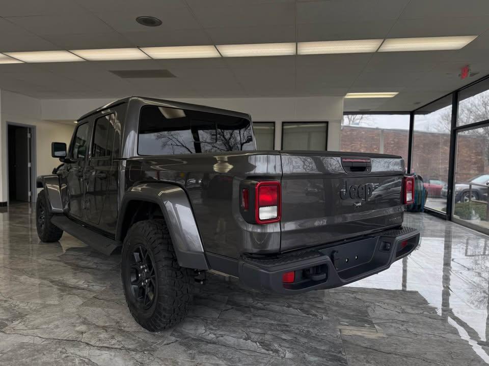 Jeep Gladiator Sport 2025