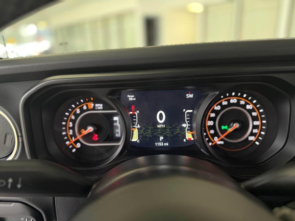 Jeep Gladiator Sport 2025