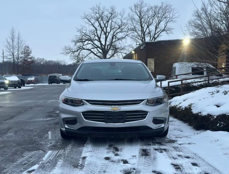 Chevrolet Malibu 1LT 2017