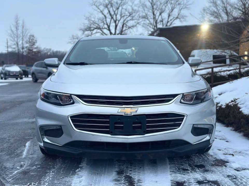 Chevrolet Malibu 1LT 2017