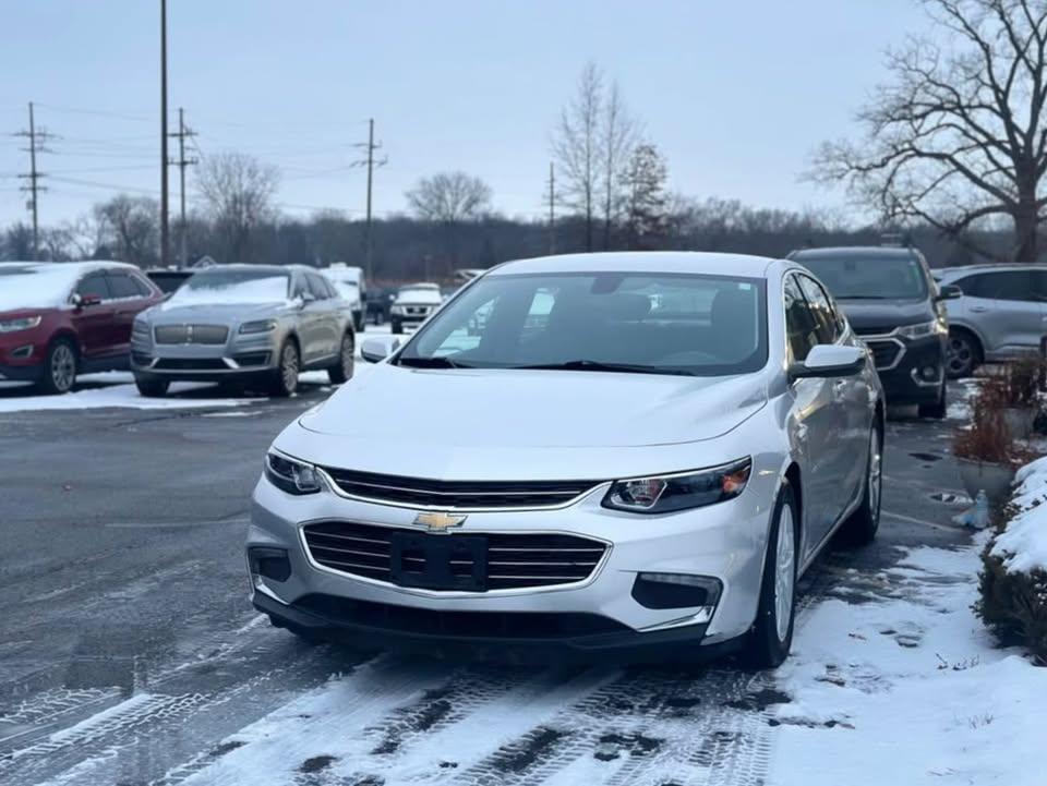 Chevrolet Malibu 1LT 2017