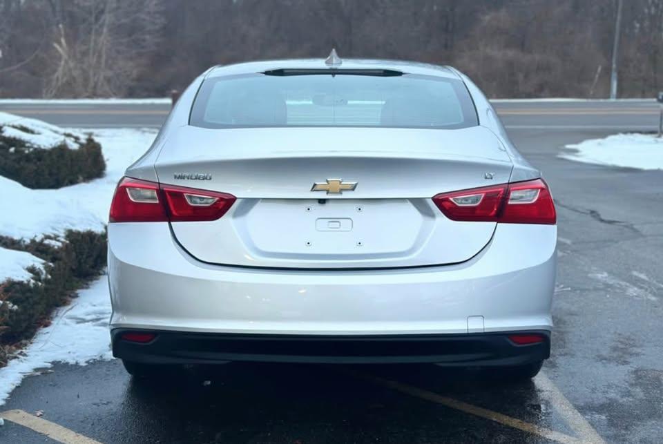 Chevrolet Malibu 1LT 2017