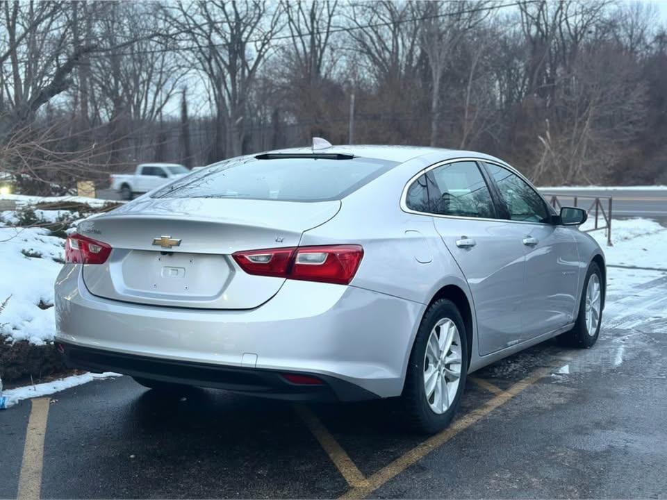 Chevrolet Malibu 1LT 2017