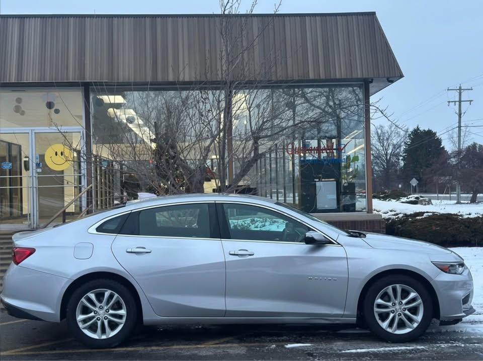 Chevrolet Malibu 1LT 2017