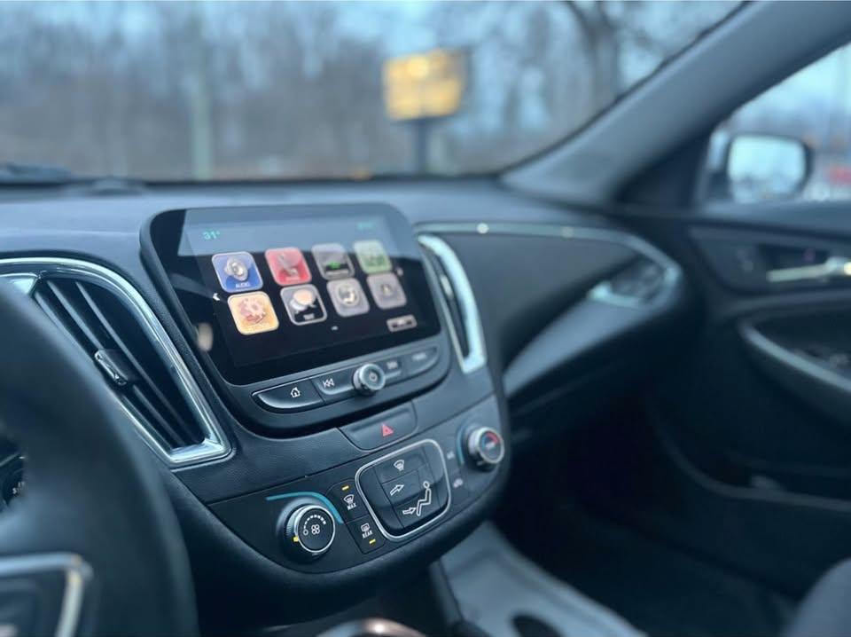 Chevrolet Malibu 1LT 2017