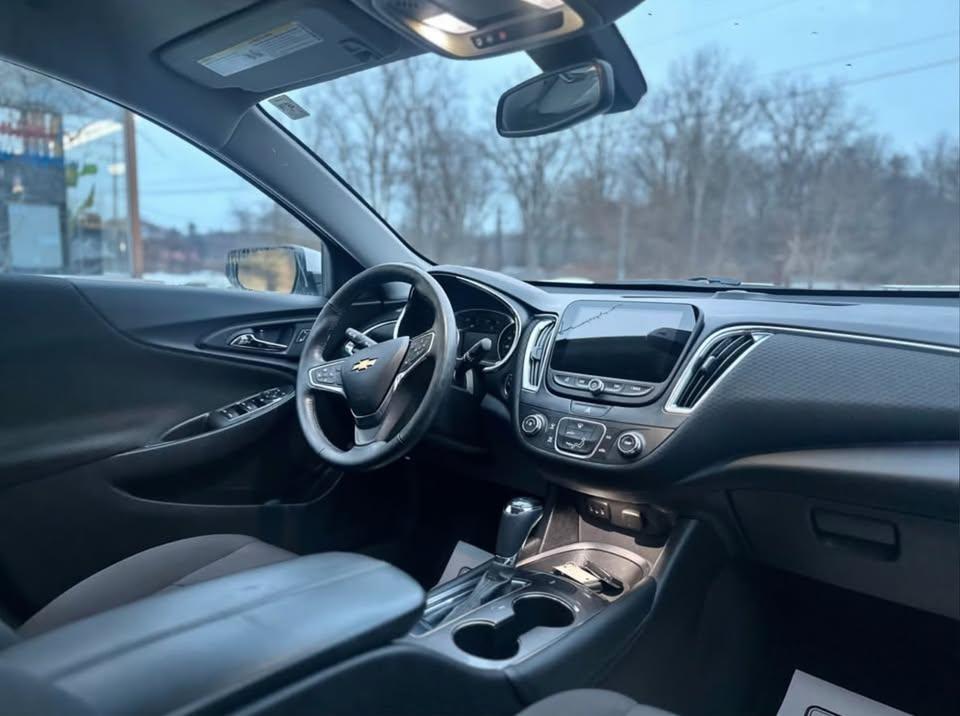 Chevrolet Malibu 1LT 2017