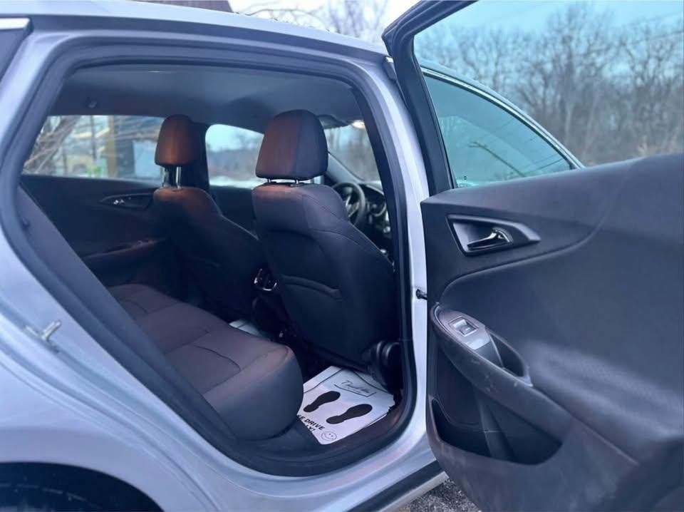 Chevrolet Malibu 1LT 2017