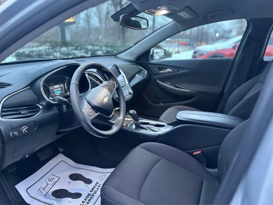 Chevrolet Malibu 1LT 2017