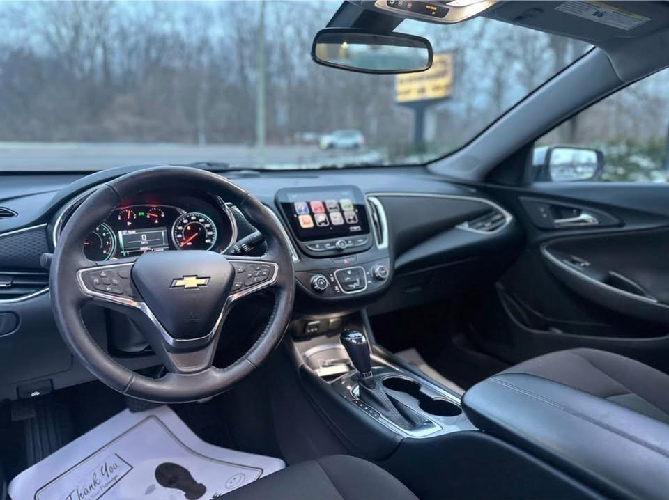 Chevrolet Malibu 1LT 2017