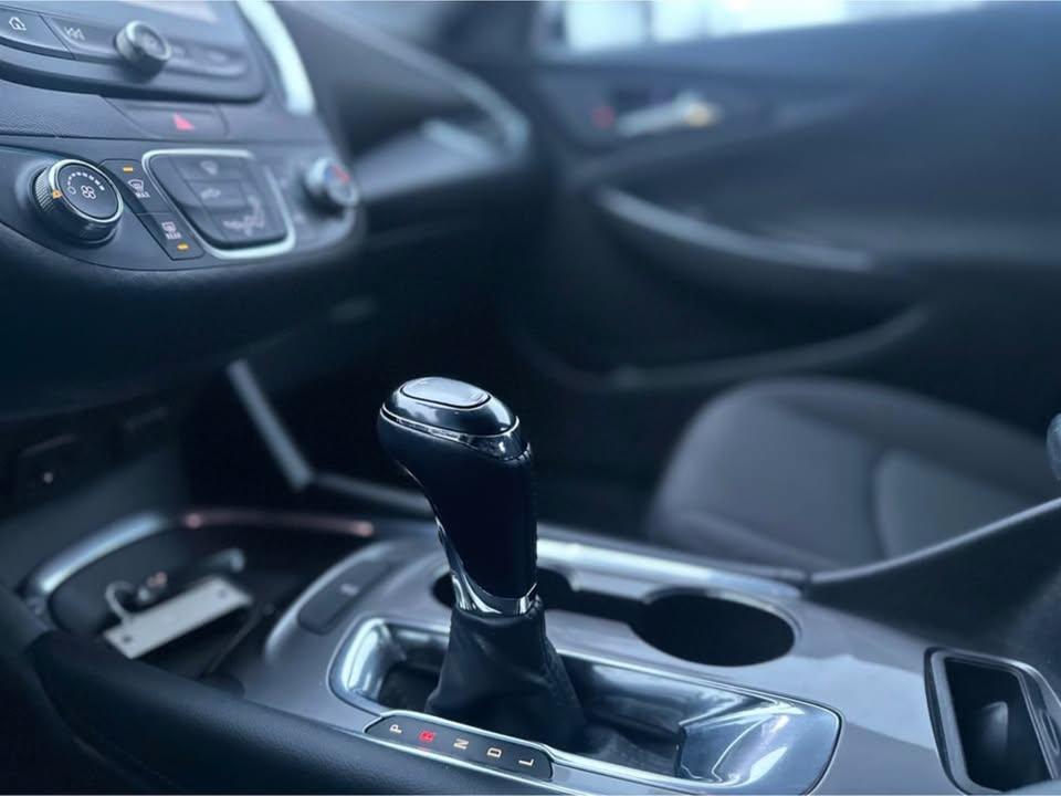 Chevrolet Malibu 1LT 2017