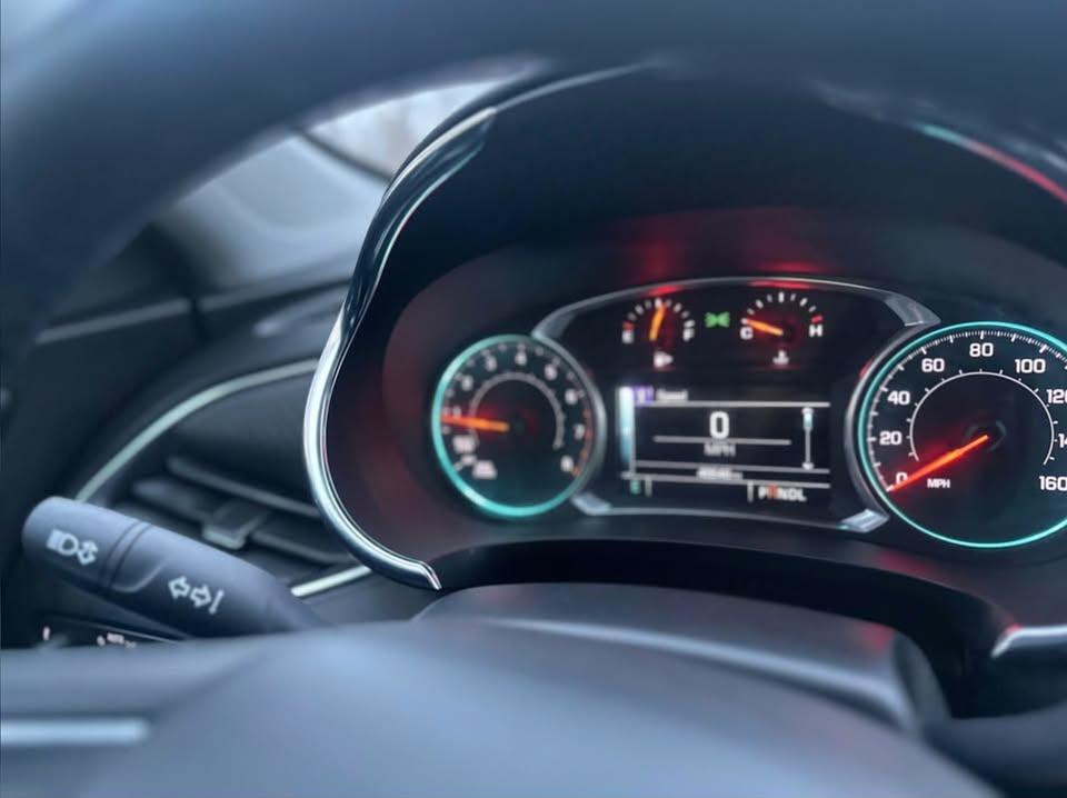 Chevrolet Malibu 1LT 2017