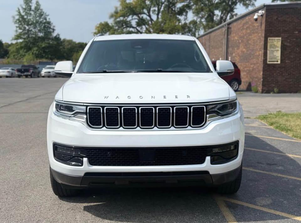 Jeep Wagoneer Series II 4WD 2022