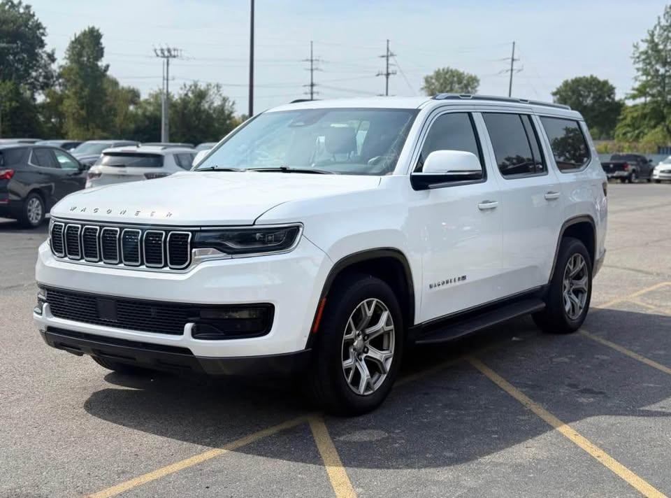 Jeep Wagoneer Series II 4WD 2022